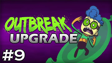 Oxygen Not Included - Outbreak Upgrade - VENDING MACHINE (Stream) - Part 9 [S9]