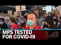 Labor MPs who attended Black Lives Matter protests told to get coronavirus test | ABC News