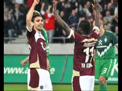 Hannover 96 Torhymne (Stadion-Version) - YouTube
