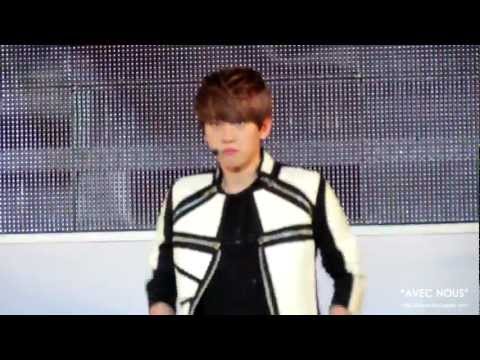 121020 경복가족페스티벌 exo-k History [Baekhyun focus]