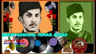 ISMAIL AZAD QAWWAL-(Naatiya Qawwali)~Mohammed Hamare Badi Shaan Waale-[ Hadia-e-Aqeedat ] Resimi
