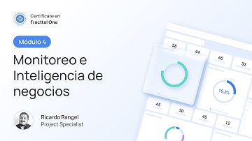 Certifícate en Fracttal One - Módulo 4 - Monitoreo e Inteligencia de Negocios