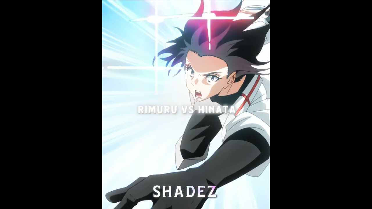 [Rimuru VS Hinata] 