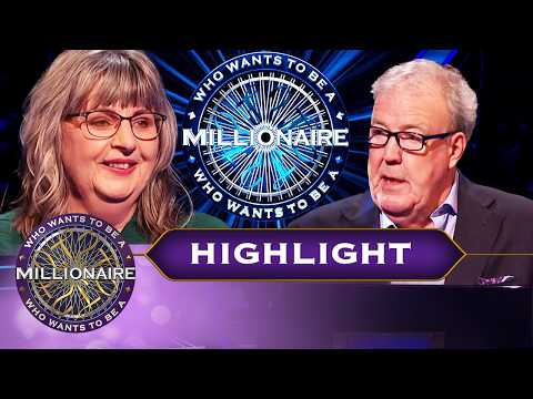 Can Jane Overcome Planet Neptune? | Who Wants To Be A Millionaire