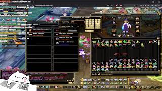 FLYFF UNIVERSE | F2P KNIGHT | BH &amp; RED METEO