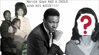 Marvin Gaye Slept w/ His Teenaged NIECE & She HAD HIS CHILD | Ti Said What Ti Said Old School Gossip