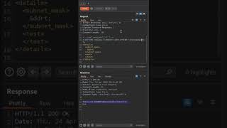XXE Injection Example