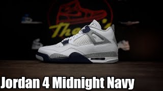 Jordan 4 Midnight navy  Sneaker Investment | Invest or Not?? by The 1s Sneakers 1,365 views 1 year ago 5 minutes, 24 seconds