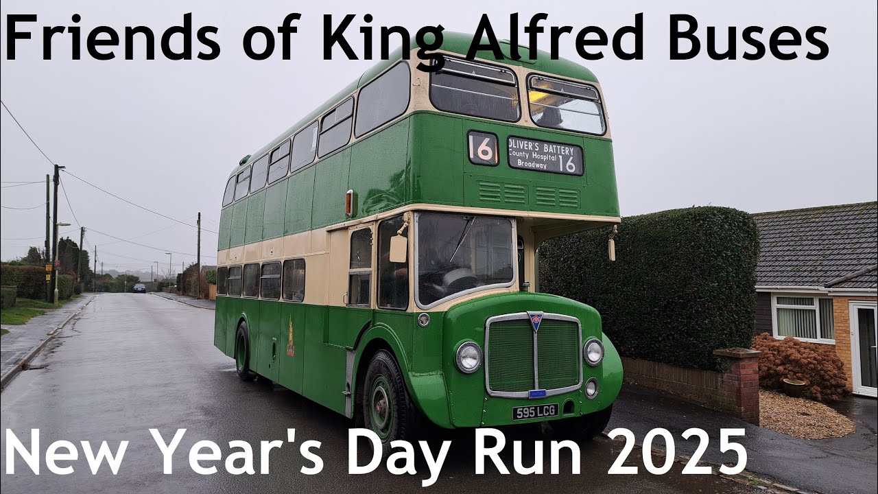 Are Busses Running On New Year's Day
