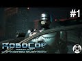 RoboCop: Rogue City - Unfinished Business - часть 1: Нападение на "Метро-Запад"