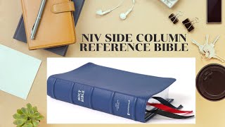 NIV Side Column Reference Bible