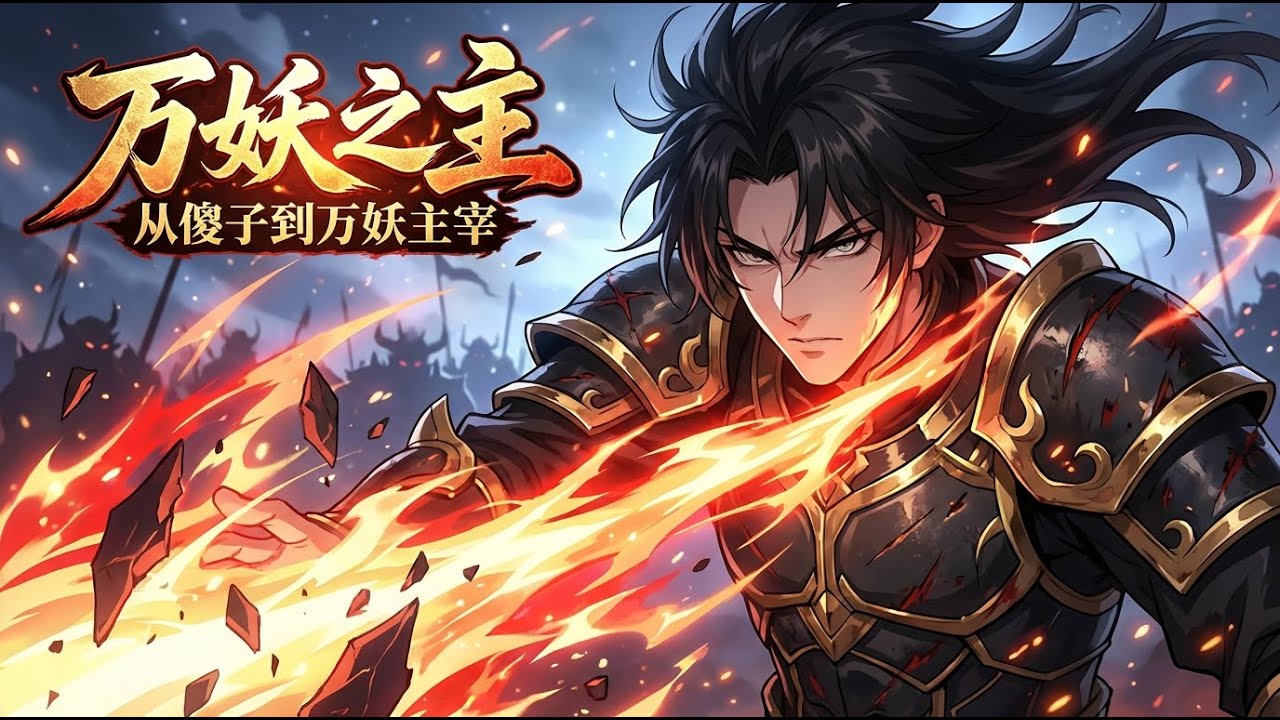 【男频爽漫】【Multi Sub】萬妖之主：從傻子到萬妖主宰Lord of All Demons: From Fool to Overlord of All Demons#重生 #玄幻 #热血