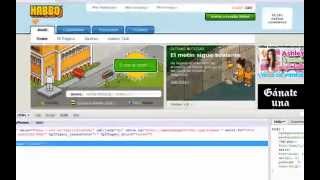 habbo script  2012