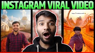 Ai se Video Kaise Banaye | Trending ai video kaise banaye | momos world food ai video  screenshot 4