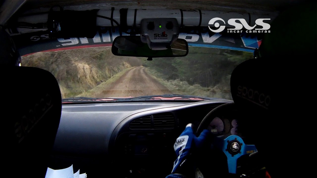 2018 Limerick Forest Rally - Dónall Sweeney & Stephen O'Hanlon - Stage 6