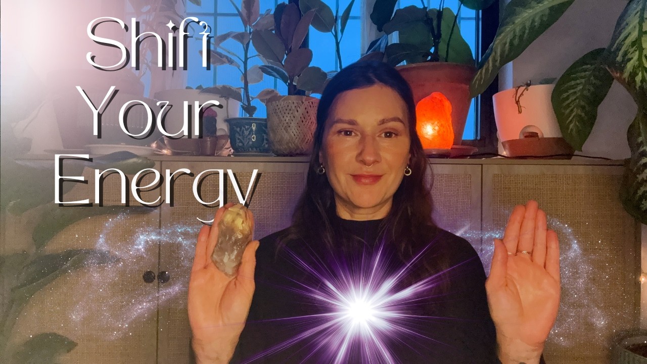 Quantum Healing Shift ꩜ Reiki for Energetic Transformation and Timeline Realignment