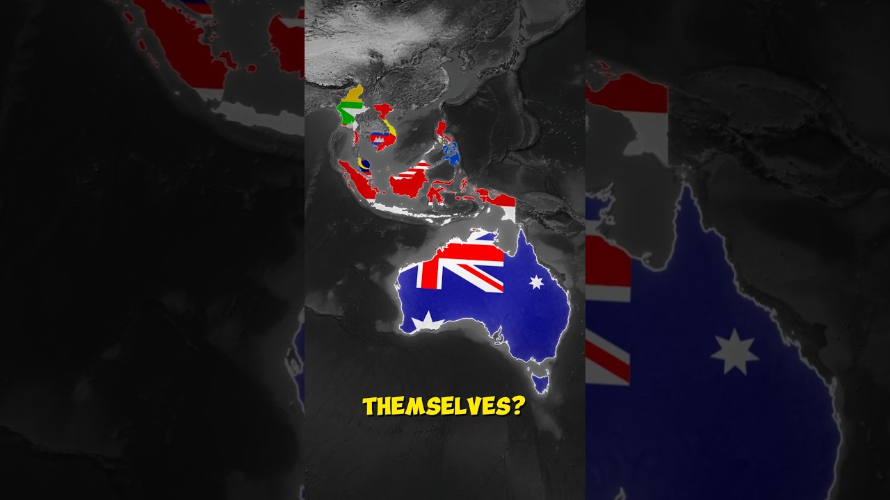 Why Didn't Indonesians Discover Australia?