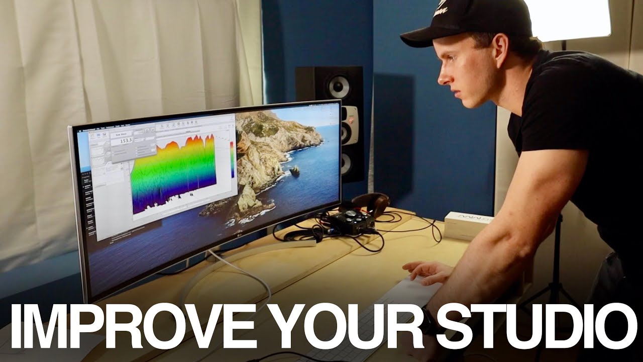 IMPROVE YOUR STUDIO INSTANTLY BY FOLLOWING THIS SIMPLE TIP - YouTube