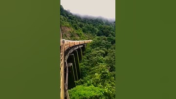 Sakleshpur to Subramanya Road train journey😍SB Mind