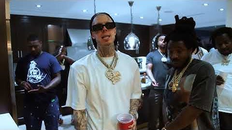Thumbnail of Millyz ft. Mozzy - Trenches Famous (Official Video)