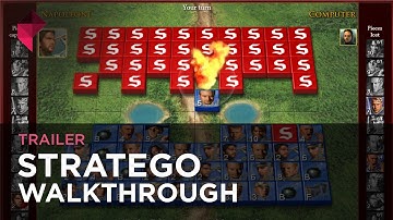 Stratego Walkthrough