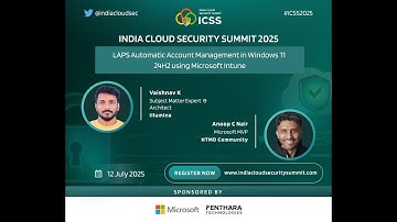 LAPS Automatic Account Management in Windows 11 24H2 using Microsoft Intune