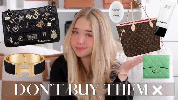 5 Mistakes Not to Make When Buying a Designer Bag