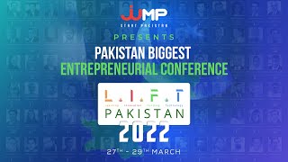 Third Edition Of Stan Biggest Entrepreneurial Conference L.i.f.t Stan 2022