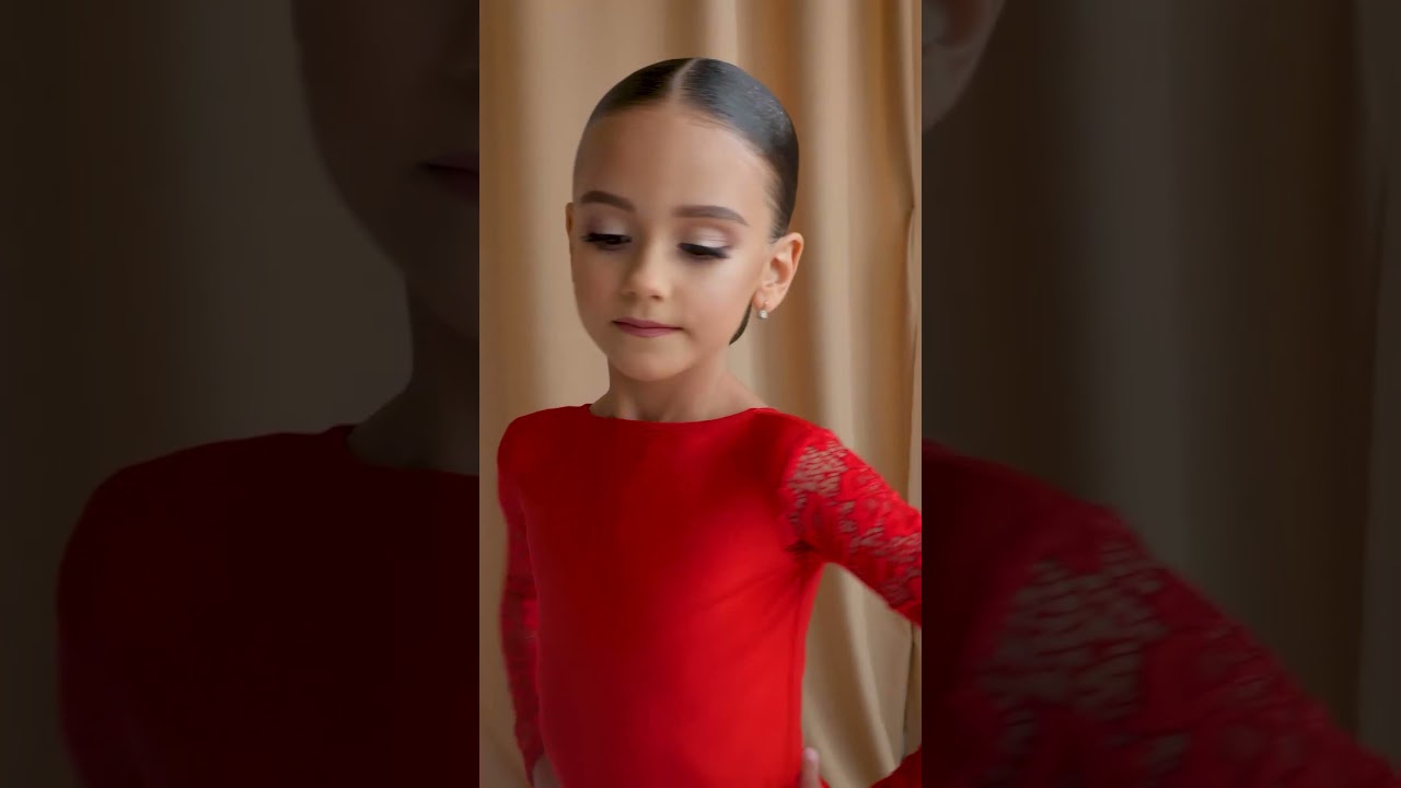 Girl's Competition Dress 12  