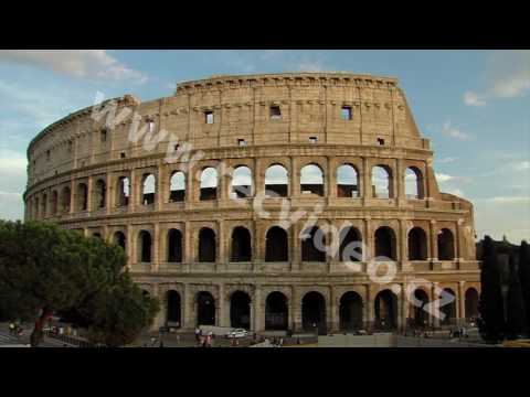 Video: Na Obloze V Římě