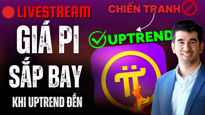 🔴 TRỰC TIẾP | GIÁ PI NETWORK SẼ BAY - BẠN CÓ CHỜ ĐẾN ĐƯỢC LÚC ĐÓ?