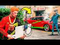 Hackeando CARROS de PLAYER e ROUBANDO no GTA 5 RP!!