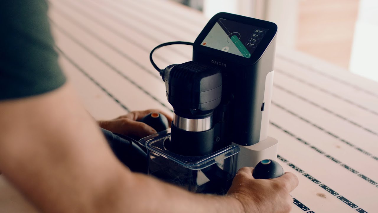 Shaper Origin Handheld CNC Wins IWF Challengers Award, 51% OFF