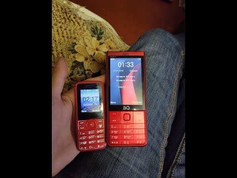 BQ Elegant 3595 , Ну прям очень большой .