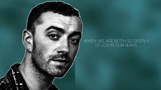 Download Lagu Sam Smith - Easy On Me (Adele)