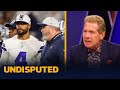 Cowboys need to let Dak Prescott play in preseason, MRI update — Skip | NFL | UNDISPUTED