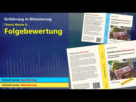 Video: Soll Goodwill abgeschrieben oder wertgemindert werden?