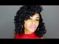 How-To: SLAY your CROCHET BRAIDS!!! (natural hair)