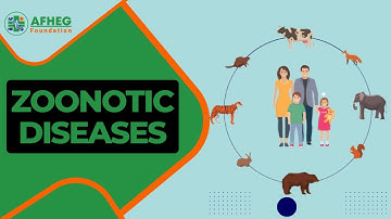 Zoonotic Diseases (Series); Causes and Prevention