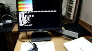 VGAPLUS256 / POCKET MINI COMPUTER 256 Demo