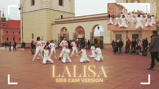 [KPOP IN PUBLIC | SIDE CAM VER] (리사) LISA - 'LALISA' (Dance Break ver.) Dance Cover by Majesty Team