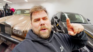 Revealing my INSANE Car Collection!