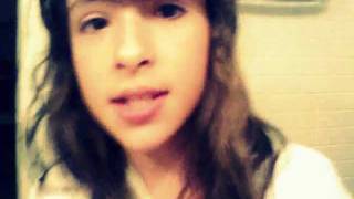 Support Video For Victoria Justice From My Family.