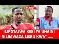 I REMEMBERED LISSU AFTER HE WAS CHARGED FOR TREASON IN COURT YOUNG JOVIN OPENS UP AFTER HIS RE