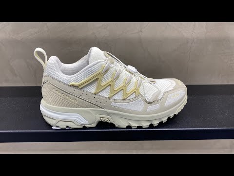 Salomon スキー靴 XMAX LC 80 24.0 白/黄色 Salomon スキー靴
