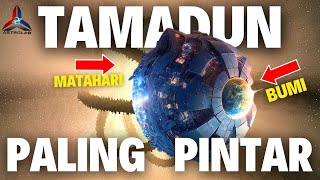 Download Lagu Skala Kardashev : Wujud Ke Tamadun Alien Lebih Maju Dari Manusia? MP3