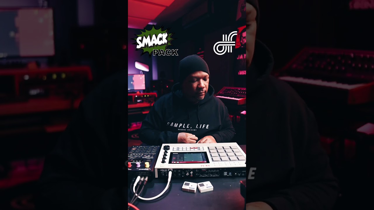 My second submission for the #smackpackvol16challenge 🦾🦾 #boombapbeats #mpclive2retro #beatmaker adlı videoyu YouTube'da izle My second submission for the #smackpackvol16challenge 🦾🦾 #boombapbeats #mpclive2retro #beatmaker adlı videoyu YouTube'da izle