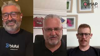 The MAP Room Series 4 -Ep 8. The challenges of scale on your systems & processes, with Graeme Blake