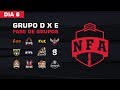 FREE FIRE - LIGA NFA SEASON 4 DIA 8 - GRUPO DxE - #NFAS4