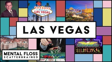 The Surprising History of Las Vegas and the Rat Pack! - Mental Floss Scatterbrained | Mental Floss